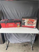 Craftsman tool boxes brand new