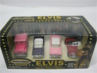 Matchbox Collectibles Elvis