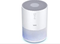 TOPPIN HEPA air purifier appears new