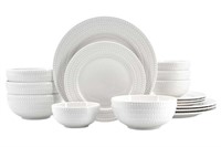 16-Pc Mikasa Adeline Porcelain Dinnerware Set,