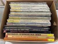 Classical and Symphony Records