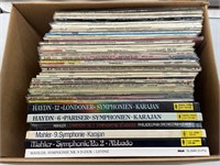 Classical and Symphony Records