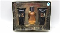 Ceo Vip Gift Set For Men Aftershave, Shower Gel &