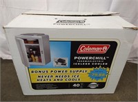 Coleman Electric Cooler