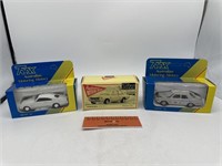 3 x TRAX Diecast 1:43 Inc TORANA MONARO and Holden