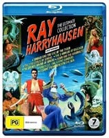 Ray Harryhausen The Ultimate 7 Film Collection (Re