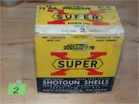 12Ga Western Shotshells 25ct