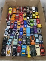 1:64 scale die cast cars