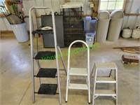 Step Stools, Stepladder, 2 ft stepladder