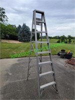 Keller 8ft Aluminum Stepladder