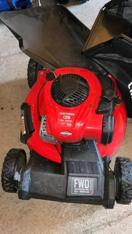 Craftsman Push Mower