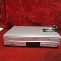 Panasonic VCR/DVD player