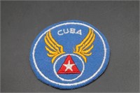 WW2 USAAF Cuba Patch #2