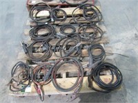 Welding Ground and Lead Cables-