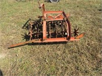 4' Allis-Chalmers Rotary Hoe Section