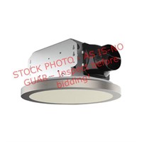 Utilitech 3in1 ventilation fan with LED light