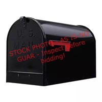 Stanley post mount mailbox