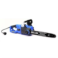 A011038 18-in Corded Electric 15 Amp Chainsaw
