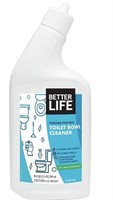 Better Life Toilet Bowl Cleaner - Tea Tree &