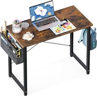Odk 32 Inch Small Computer Desk Study Table