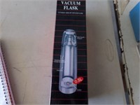 Vacuum flask