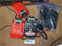 craftsman battery and charger