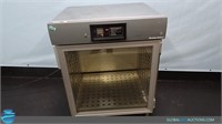 FHC Stainless Steel Warming Cabinet(Needs Repair)(