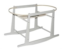 Jolly Jumper Rocking Basket Stand - Grey