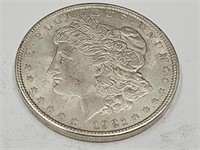 1921 Morgan Silver Dollar Coin