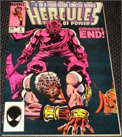 HERCULES VOL.2 #4 -1984