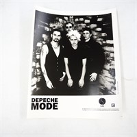 1993 Depeche Mode Promo Photo