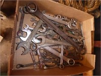 Misc. wrenches