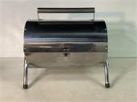 Portable Stainless Steel Charcoal Grill