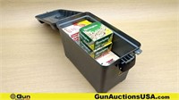 Aguila, Remington, & Winchester. .22 LR Ammo. 3050