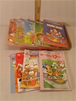 Large lot of Disney and Sesame Street coloring