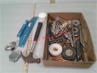 Various Tools & More