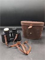 Wuest Binoculars 6 x 30 w/ Case