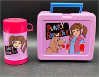 1984 PUNKY BREWSTER LUNCHBOX & THERMOS