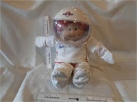 Cabbage Patch Doll - Rare Astronaut Suit