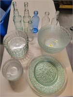Glass Bowls, Glass Serving Platters & More