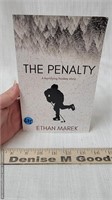 B14 The penalty hockey story book