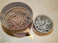 2 Cans of Nails
