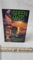 B14 Green Mars book