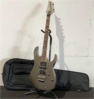 Ibanez 6 String Electric Guitar w/ Case RG5EX1