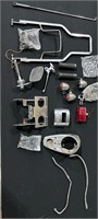 Miscellaneous Harley parts used