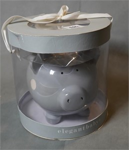 Elegant Baby Piggy Bank