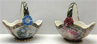 Heirloom Porcelain Bowl Collection 8"T
