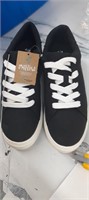 NEW Mad Love Women Black Sneaker Shoes In Sizes 8