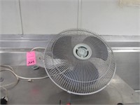 Air King Wall Mount Fan