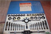 45 pc SAE Tap & Die Set